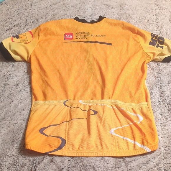 men's Nashbar cycling bib pants, And Cycling Jersery (L) - Picture 10 of 11